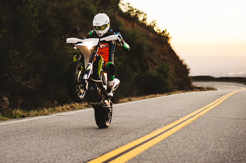 Illustration for article titled Ride Review: Sell Whatever You Own And Go Buy The Husqvarna 701 Supermoto